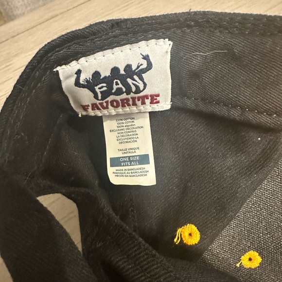 Boston Bruins baseball hat - Picture 1 of 3